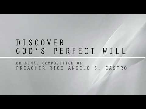 DISCOVER GOD'S PERFECT WILL - PapuRico Camp Theme Song