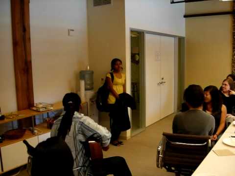 Ranjani Sings Happy Birthday