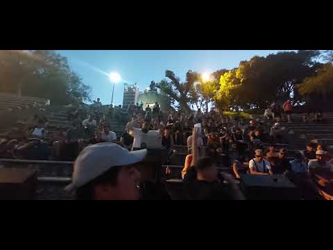 COBE vs SHYA | SEMIFINAL | FECHA 4 | LIGA LITORAL DE FREESTYLE