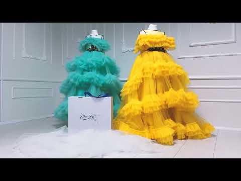 ELSA FAIRY DRESSES for Customers