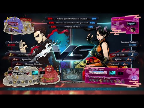 Tekken 7 - TukiMishimaEwgf (KAZUYA) vs xXJSP_RedfieldXx (XIAOYU)