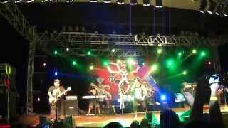 P.O.D. - Wildfire @Clube Atlético Juventus 23-08-2014 - 720P HD