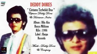 Download lagu DEDDY DORES - ' CINTAMU TERBELAH DUA ' 1986 (Vol.3) - BEST ORIGINAL AUDIO QUALITY mp3