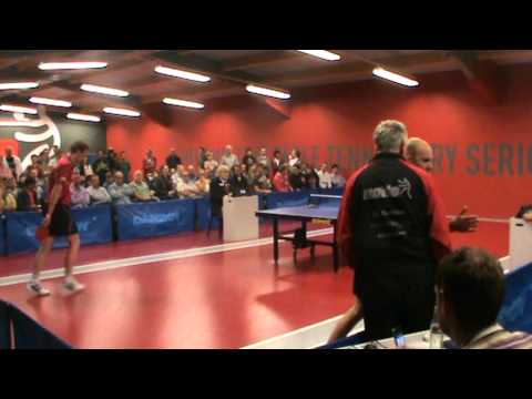 Craig Bryant Vs Yannick Vostes