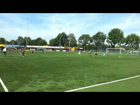 SC Woezik D1 - NEC D1 (3-3)