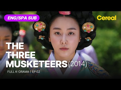 [FULL•SUB] The Three Musketeers｜Ep.02｜ENG/SPA subbed kdrama｜#jungyonghwa #leejinwook #junghaein