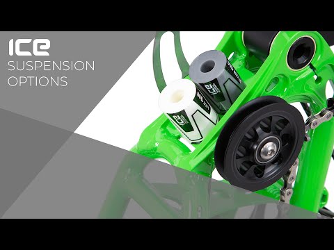 ICE Trike - Suspension Options
