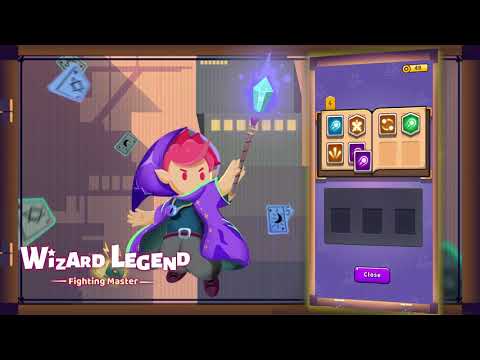 Wizard Legend: Fighting Master MOD APK v2.5.2 (Free Shopping