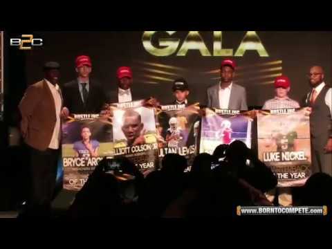 B2C Gala | Quarterback of the Year (2017 Football Season) 2