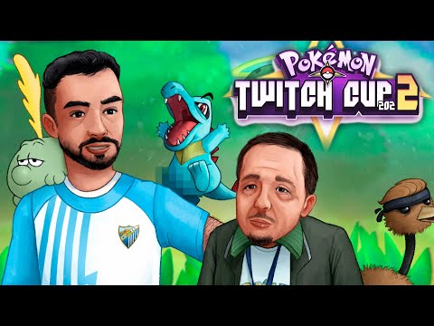 NIETO Y ABUELO | Pokémon Twitch Cup 2 ft. ILLOJUAN #1