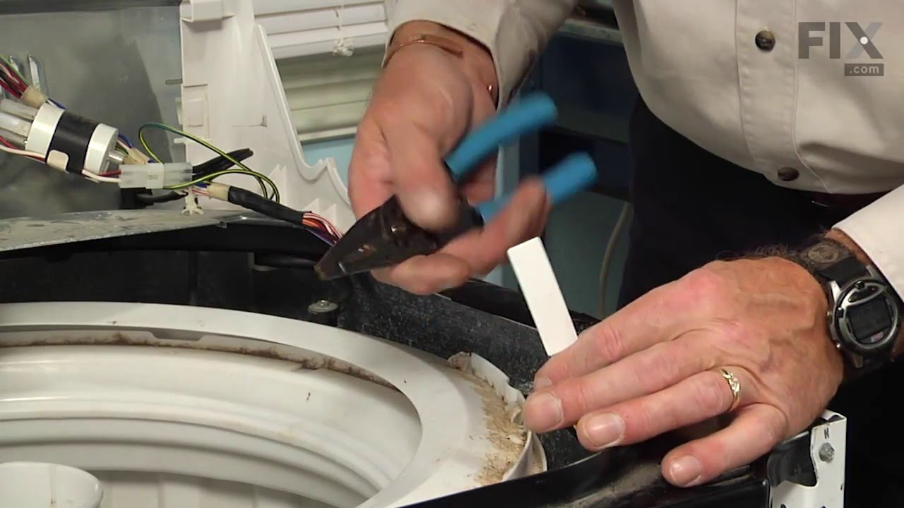 Replacing your Lid Switch with Wire Harness Replacing your Lid Switch with Wire Harness