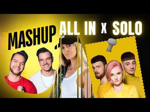 YouNotUs feat. Laurell All In x Clean Bandit Solo Mashup