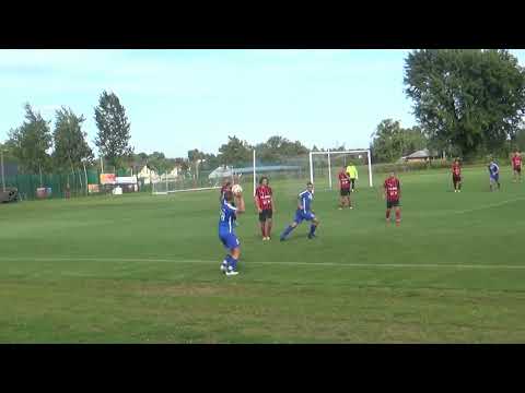 03.09.2022, skrót meczu klasy okręgowej Start Brzeziny - Manchatan Nowy Kawęczyn 7:0