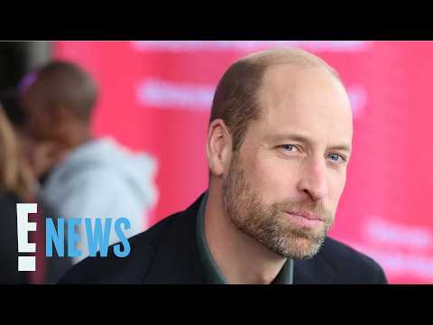 Prince William Details “Difficult" Aspect of Parenting | E! News
