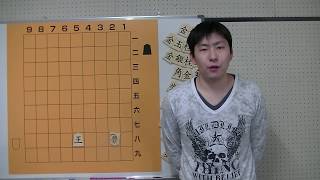 【将棋】 初心者向け将棋必勝法　王手をかけられても王将を逃げなくても防げる？合駒の概念