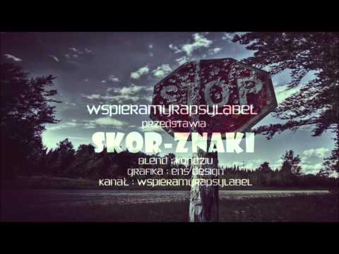 WSPIERAMYRAPSY  Skor -ZNAKI (KONDZIU BLEND)
