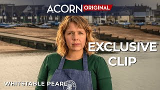 Acorn TV Original | Whitstable Pearl | Behind the Scenes