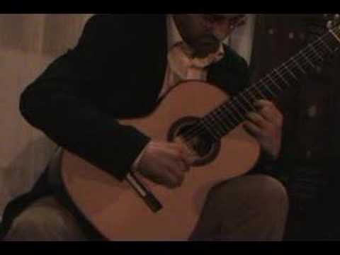 Percussion Study I - Arthur Kampela by Rémi Jousselme