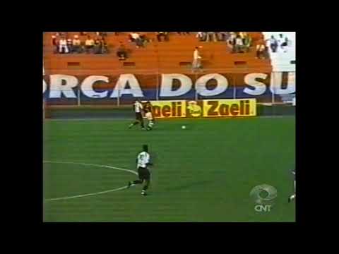 Club Athletico Paranaense - Comemoração tricampeonato 2000/2001/2002