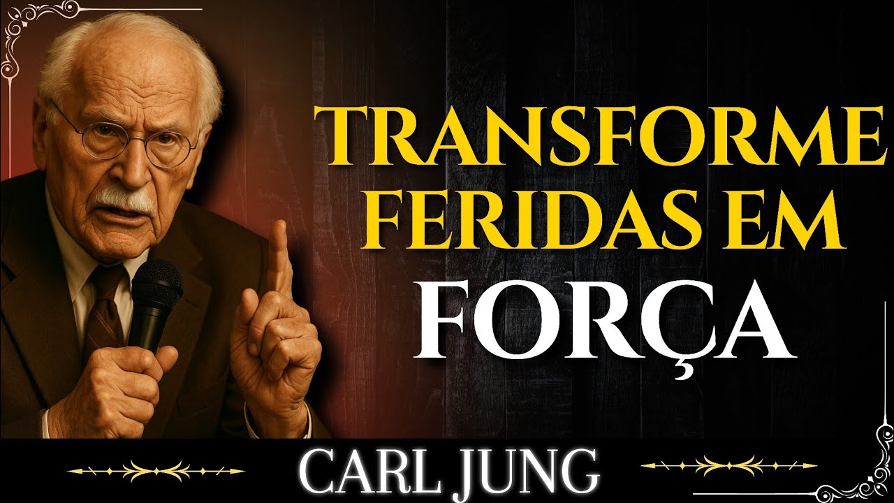 Cure sua CRIANÇA INTERIOR e RECONSTRUA sua CONEXÃO DIVINA – Carl Jung