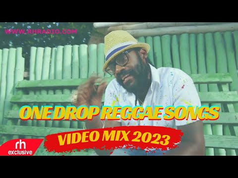 ONE DROP REGGAE RIDDIMS SONGS VIDEO MIX  BY DJ CARLOS FT TARRUS RILEY,ALAINE,CHRIS MARTIN /RH RADIO