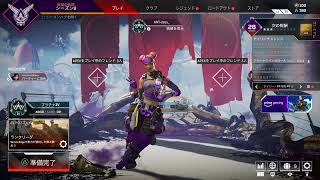 ポンコツ桜井くんがゆく！！Apexライブプラチナ帯肉ー棒放送