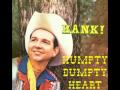 HANK THOMPSON - Humpty Dumpty Heart