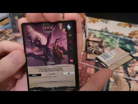 Opening Genesis: Battle of Champions 2nd edition Booster box!