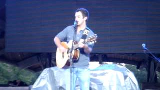 Easton Corbin &quot;A lot to Learn About Livin&#39;&quot; @ Temecula Valley Balloon and Wine Festival 2013