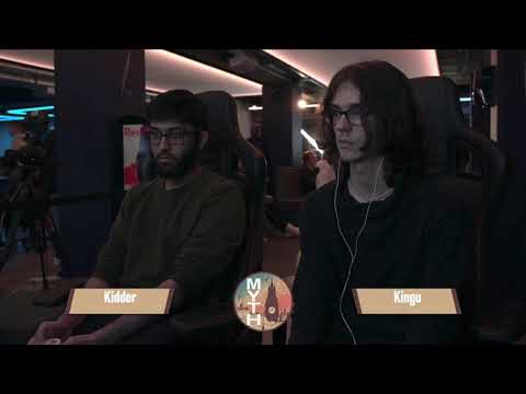 Kidder vs Kingu – Myth – Pools