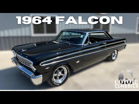 1964 Ford Falcon Futura (CC-1769262) for sale in Greene, Iowa