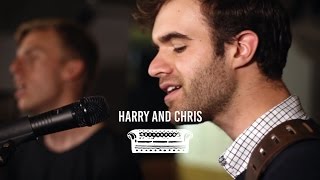 Harry and Chris - Whaddyawannado | Ont&#39; Sofa Live at Stereo 92