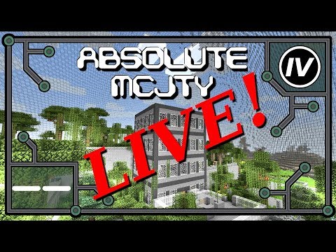 Absolute McJty Live - Resources & Dev Work