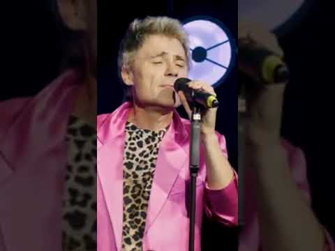 Rod Stewart - Baby Jane - Voiced by Greg Dorrell