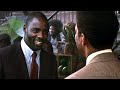 Denzel Washington contre Idris Elba