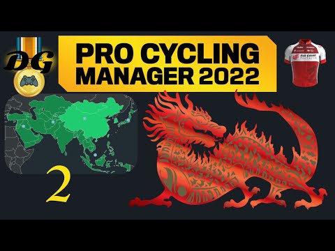 PCM22 Dragons - Ep 2 - Two Targets