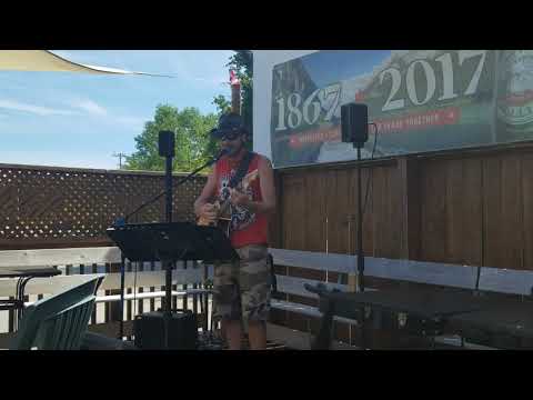 Tony Forbes Canada Day