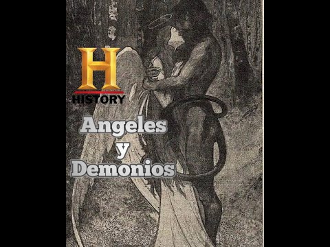 😇Angeles y Demonios👿/Documentales bíblicos/Documentales en Español/History Channel