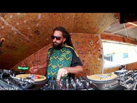 Zion Gate @NaManteigaRadio