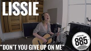 Lissie - Don&#39;t You Give Up On Me (LIVE from 88.5FM The SoCal Sound)