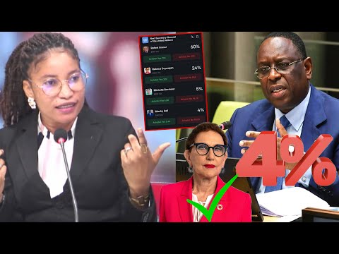 «Macky dieul Ndaré avec 4%, le Verdict tombe..