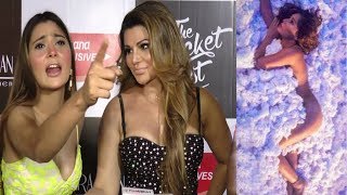 SaraAli Khan's SHOCKING COMMENT On MUSLIM Community For BURKHA & PARDA At Her Black Heart Launch video