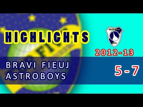 highlights "B. Fieuj - Astroboys"