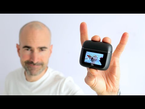 Thumbnail for Gimmick, or Best Wireless Earbuds? | JBL Tour Pro 3 Buds Review