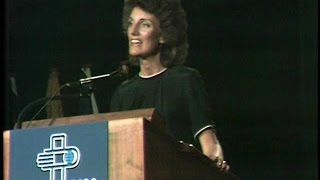 Anne Graham Lotz - The Evangelist and the Life of Prayer - 1983