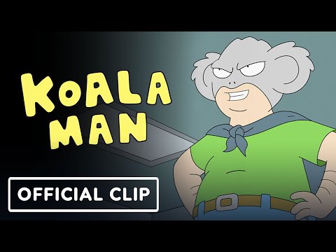 Koala Man - Exclusive Official Clip (2023) Hugh Jackman, Michael Cusack
