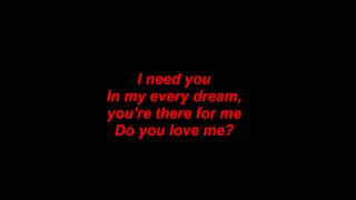 | Nick Carter | Help me | lyrics |