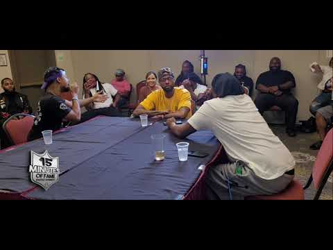 ILL WILL VS QLEEN PAPER GOES FROM 0-100 (FACEOFF) RBE - LIFT HIS SOUL RELOADED
