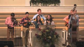 It is Well &quot;Elisha&#39;s Song&quot;- String Band