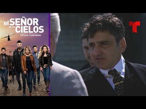 El Señor de los Cielos 7 | Capítulo 51 | Telemundo
